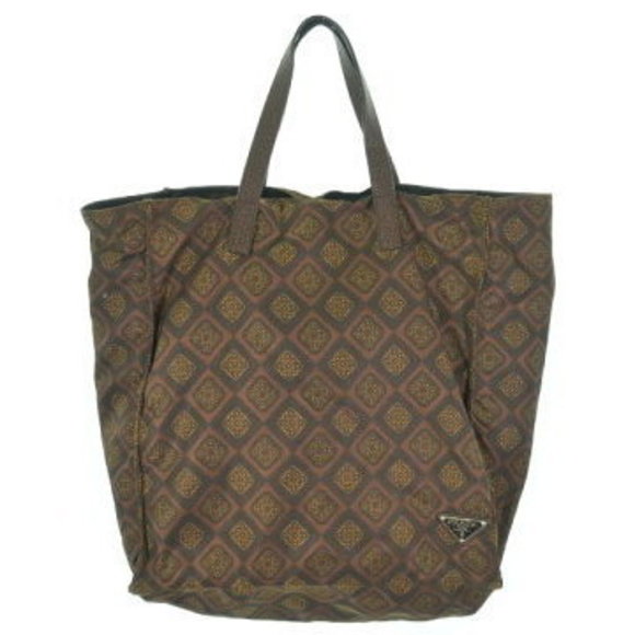 Prada Tote Bag - Picture 1 of 9